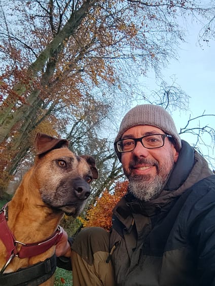 Christian Bätz - Hundetrainer